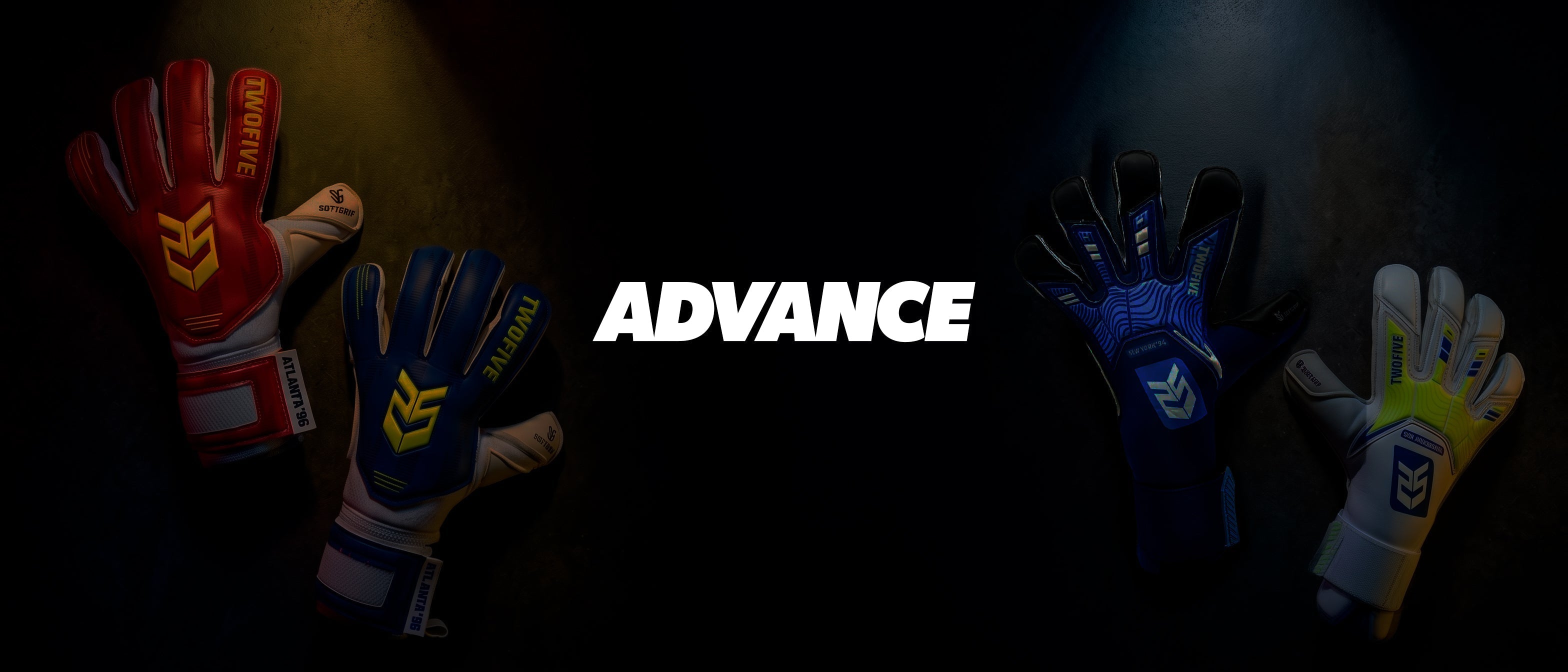 ADVANCE GLOVES – TwoFive Gloves