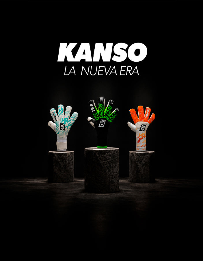 Guantes TwoFive KANSO