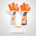 Pack Sidney “Built for her”