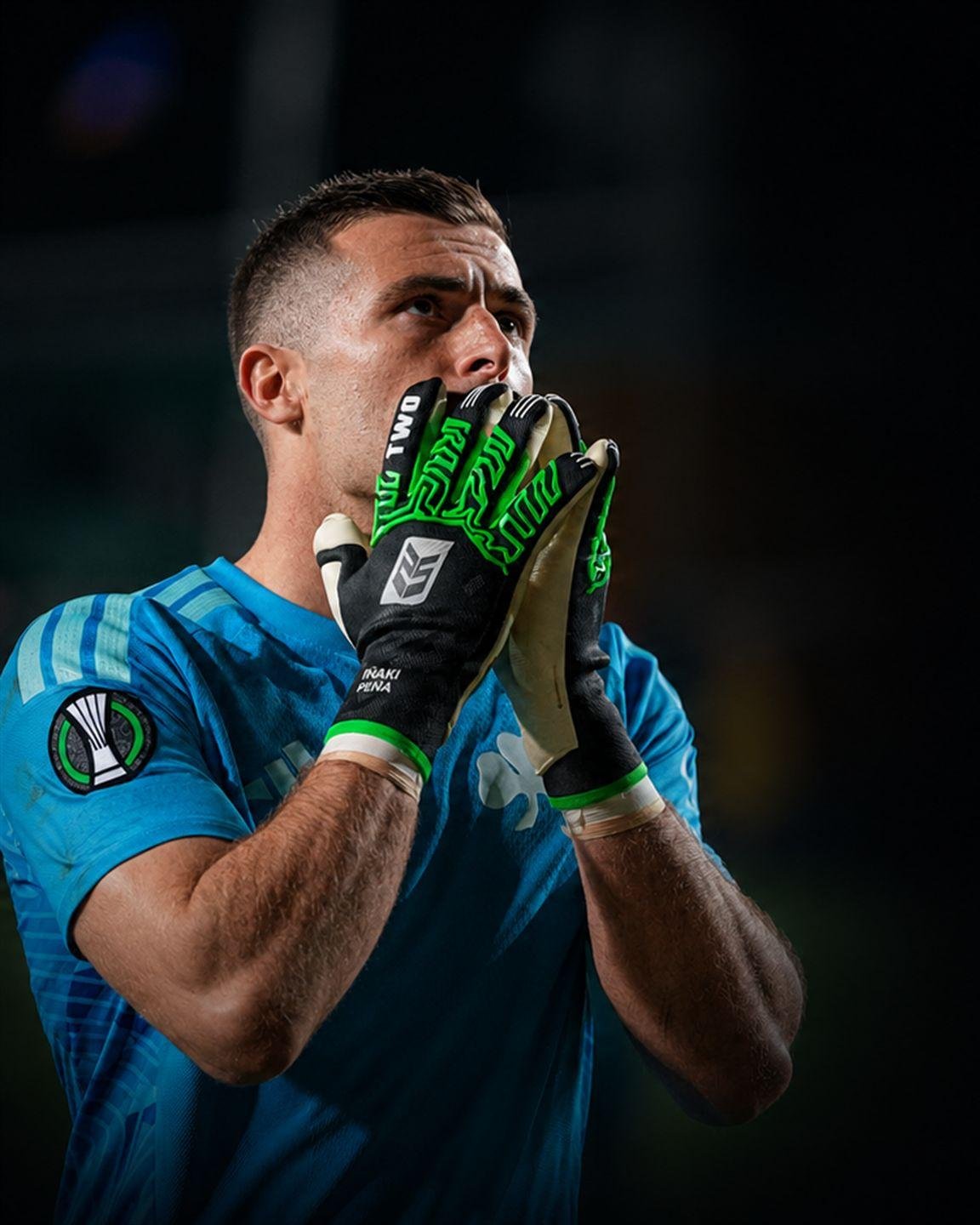 Beyond the gloves