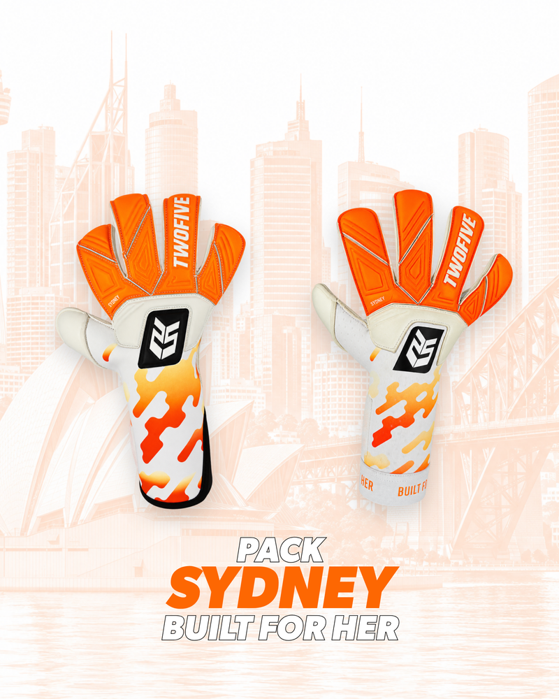 Pack Sidney “Built for her”