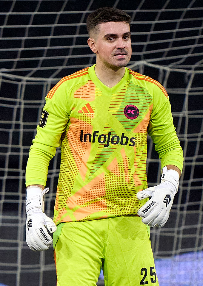 SERGI AGUILAR