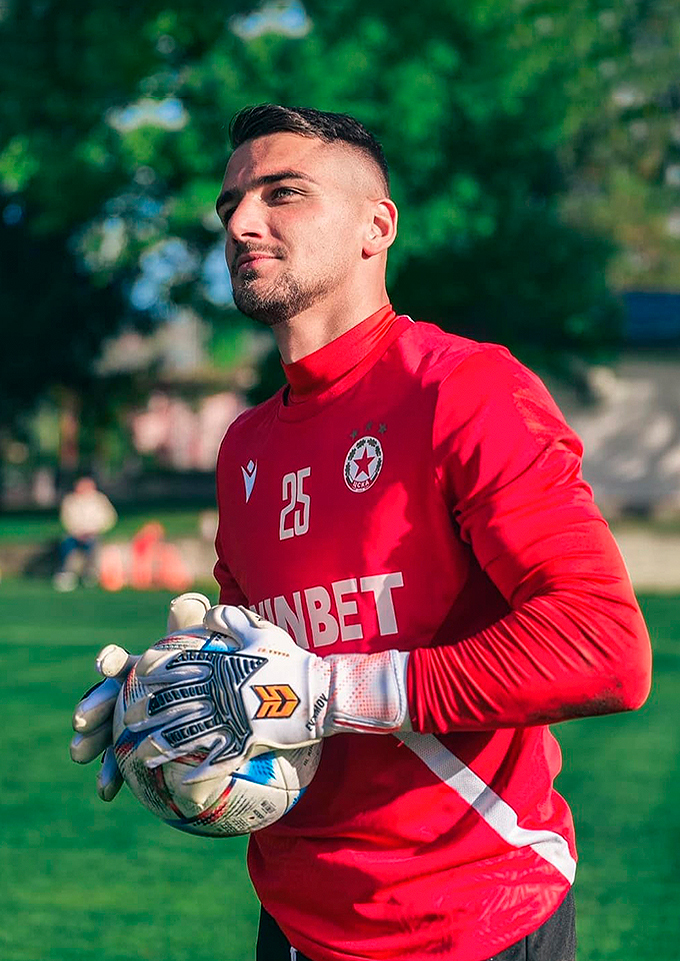 DIMITAR EVTIMOV