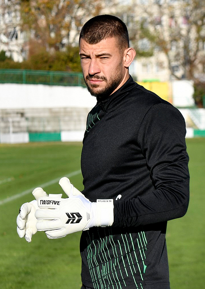 IVAN DYULGEROV
