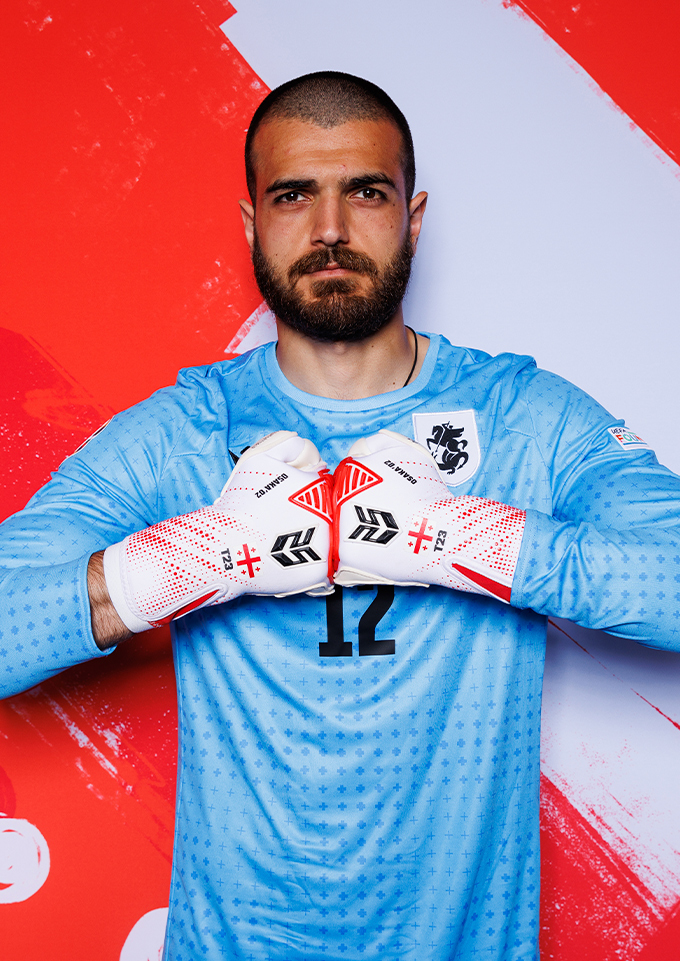 LUKA GUGESHASHVILI