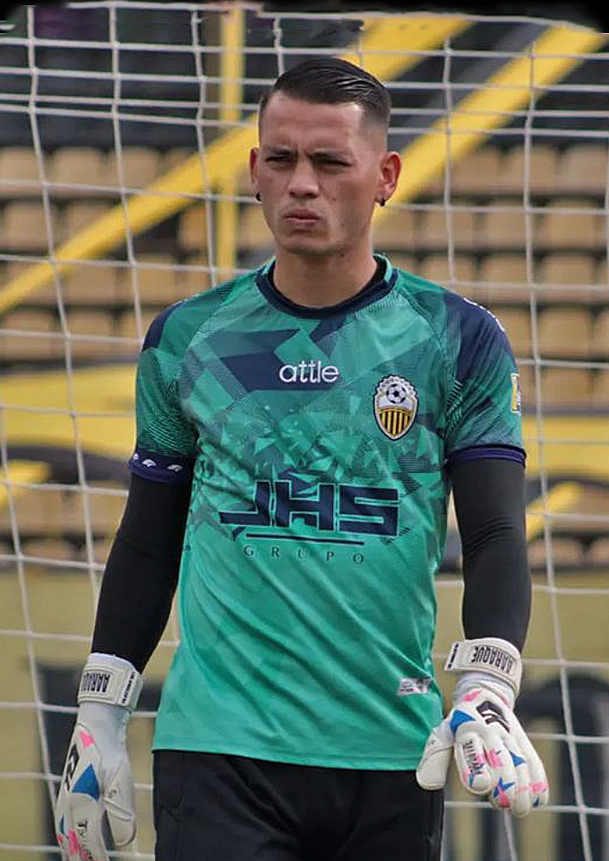 ALEJANDRO ARAQUE