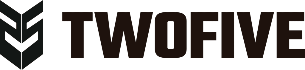 TWOFIVE™ | Official Store