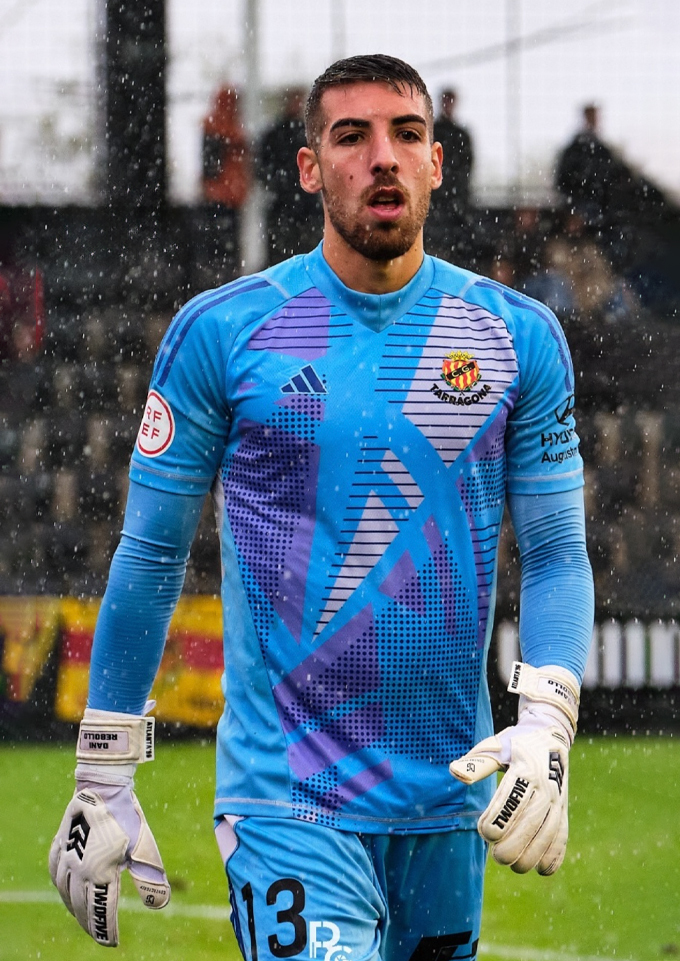 DANI REBOLLO