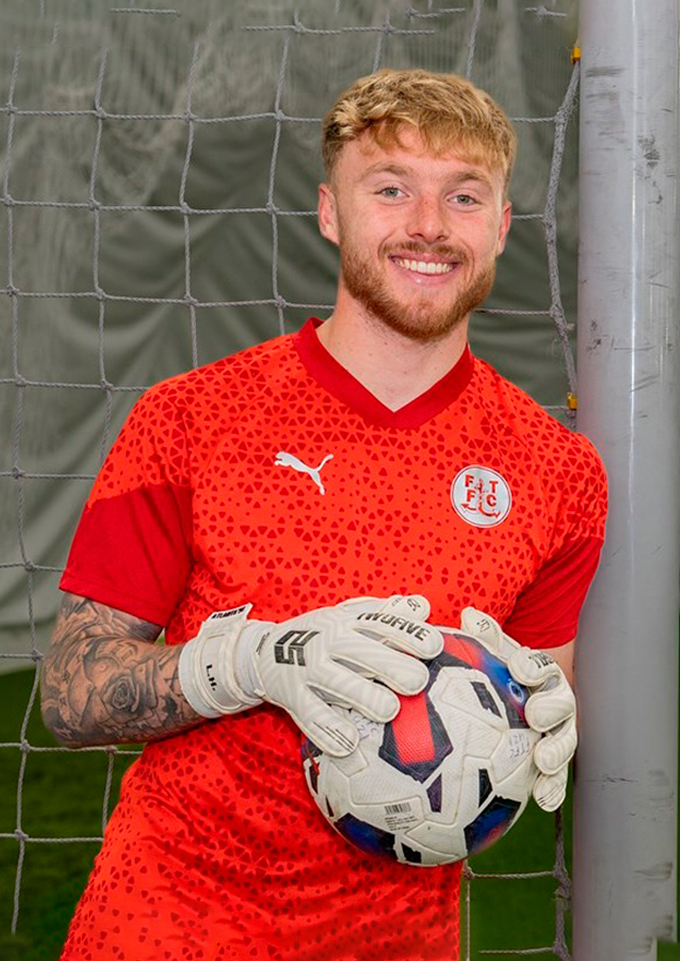 LUKE HEWITSON