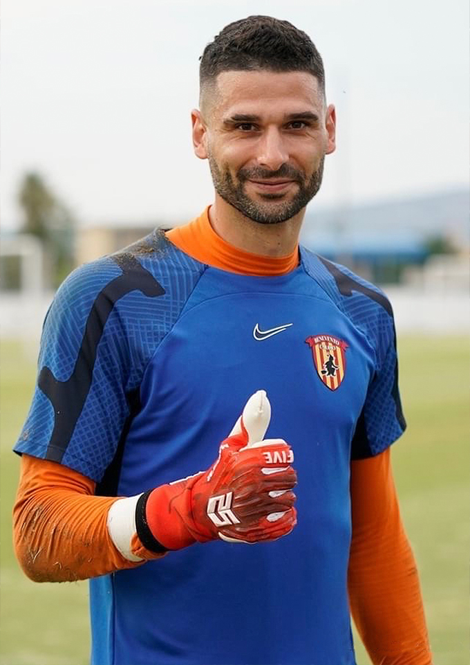 NICCOLÓ MANFREDINI