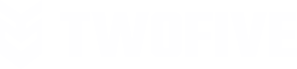 TwoFive Logo