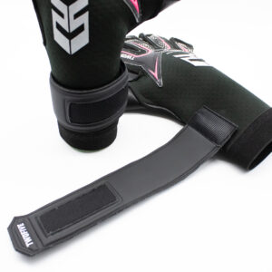 Removable Latex Strap