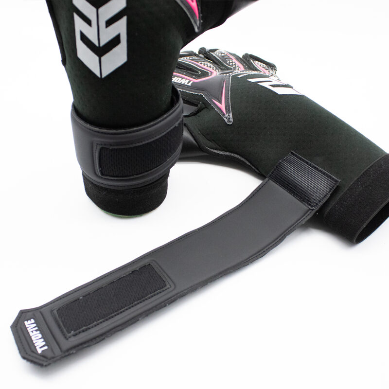 Removable Latex Strap
