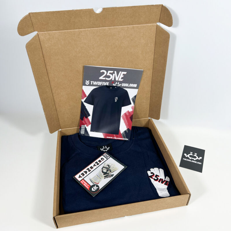25ive T-shirt by CoolCrab - Imagen 5