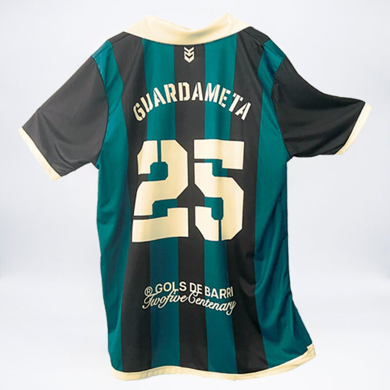 Guardameta 25 by Gols de Barri - Imagen 2