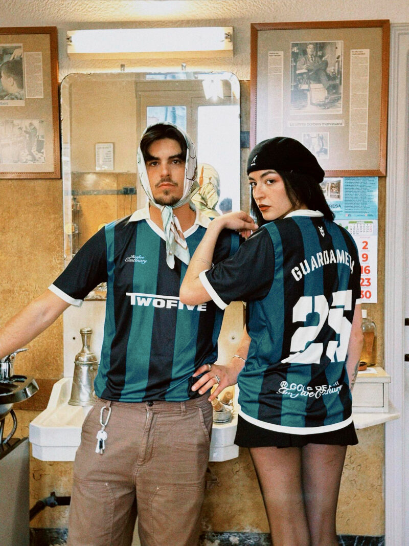 Guardameta 25 by Gols de Barri - Imagen 3