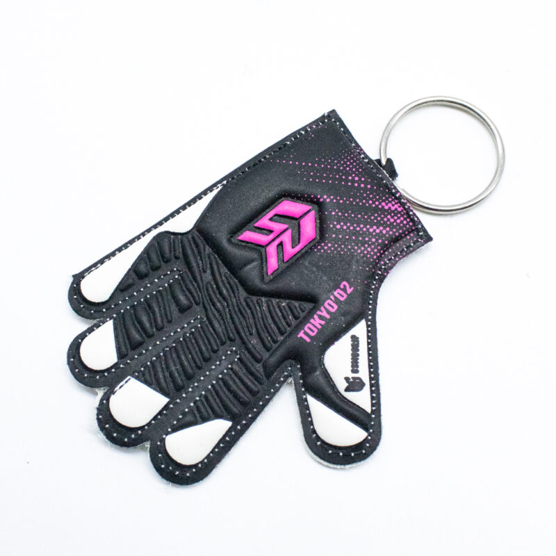TwoFive Corea-Japon'02 Keychain
