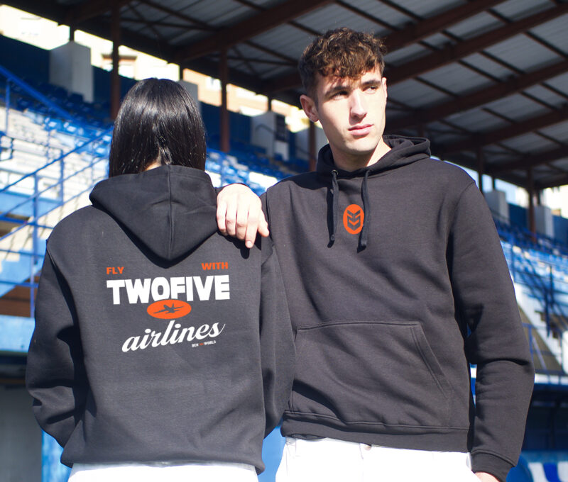 Sudadera TwoFive Airlines - Imagen 4