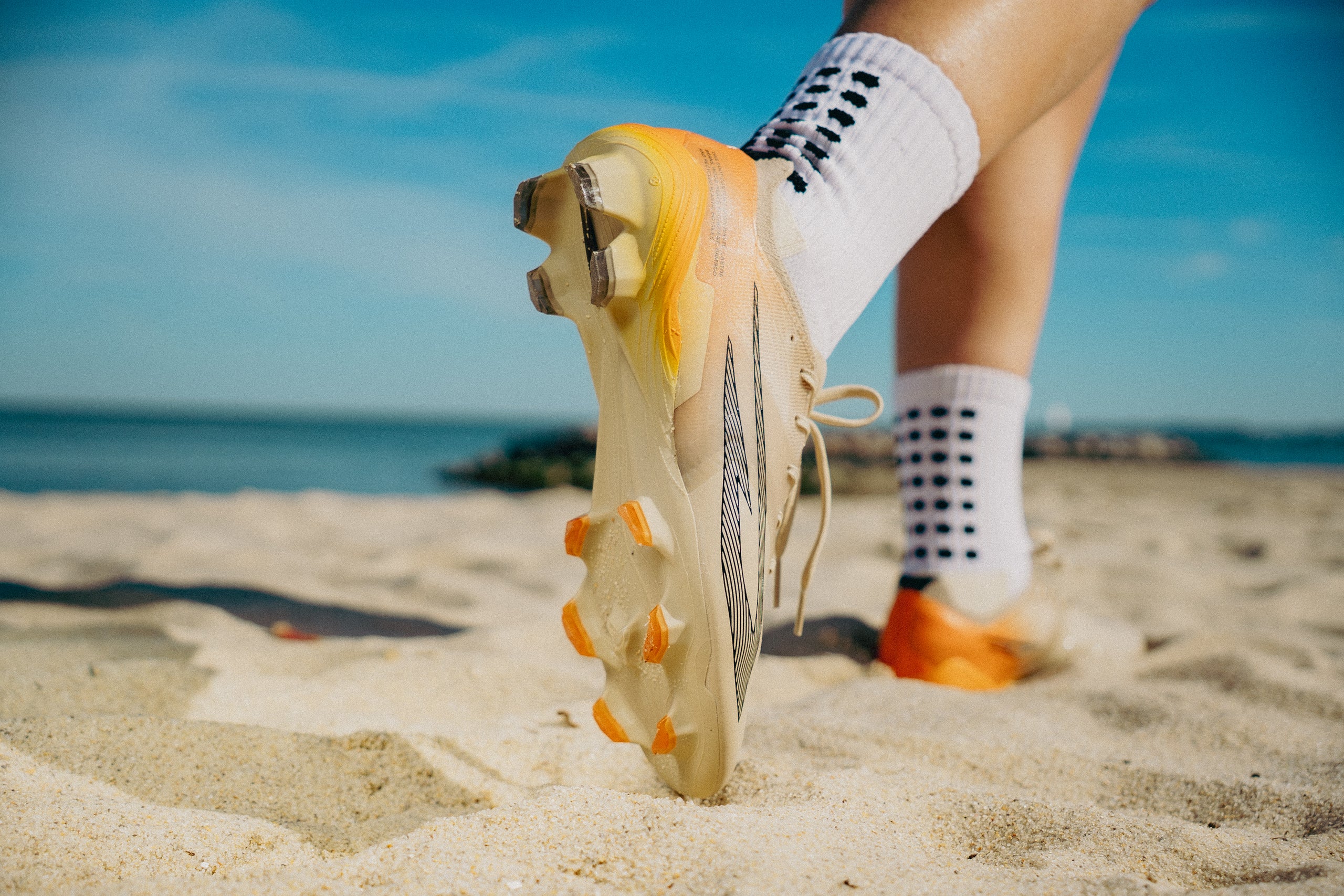 Scudetta Sand / Flame FG - Imagen 2