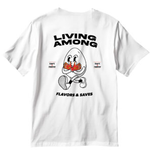 TORT x TWOFIVE T-shirt