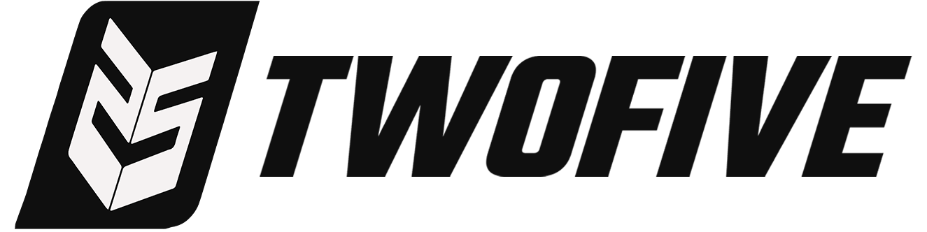 TWOFIVE™ | Official Store
