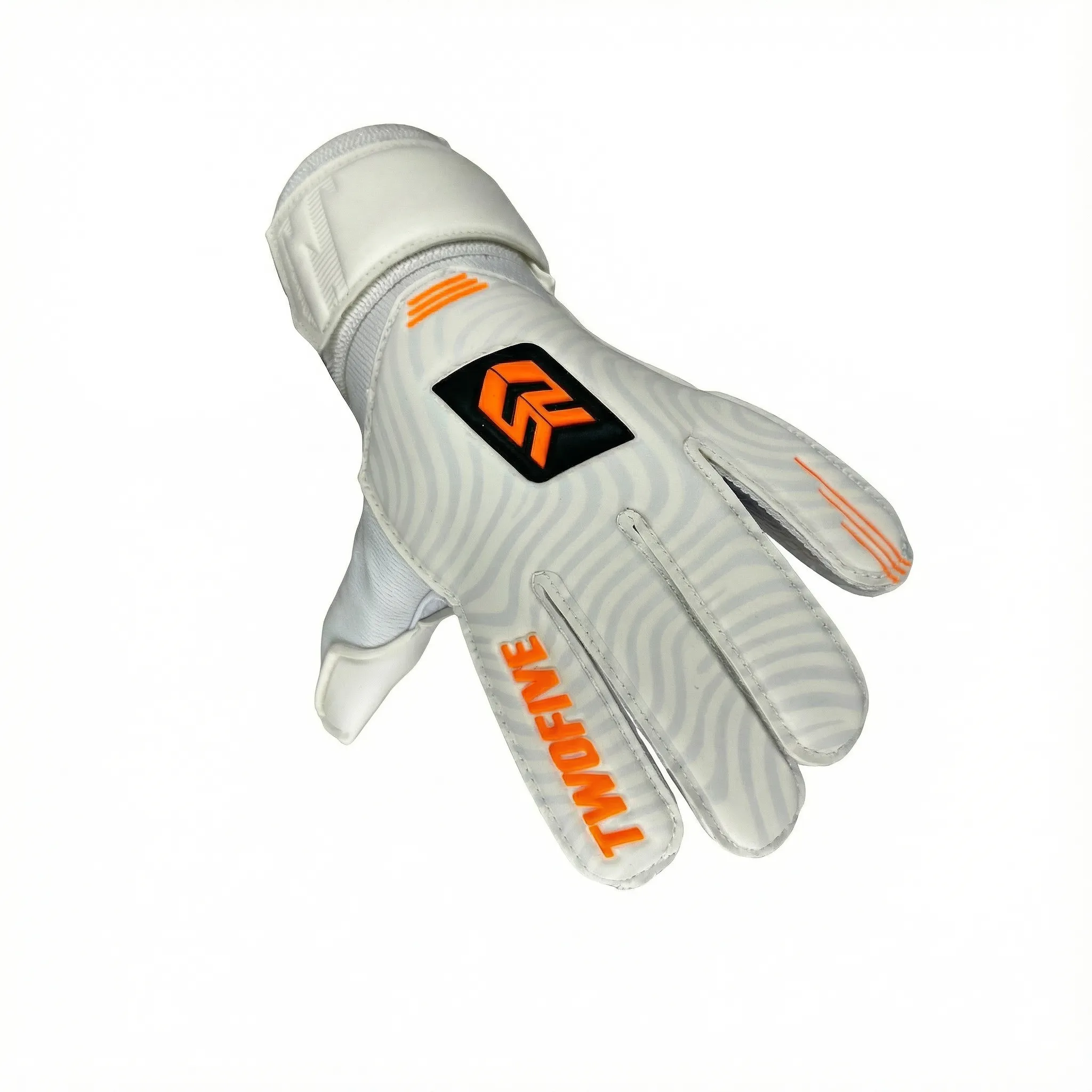 Atlanta Basic White HiVis - Imagen 2