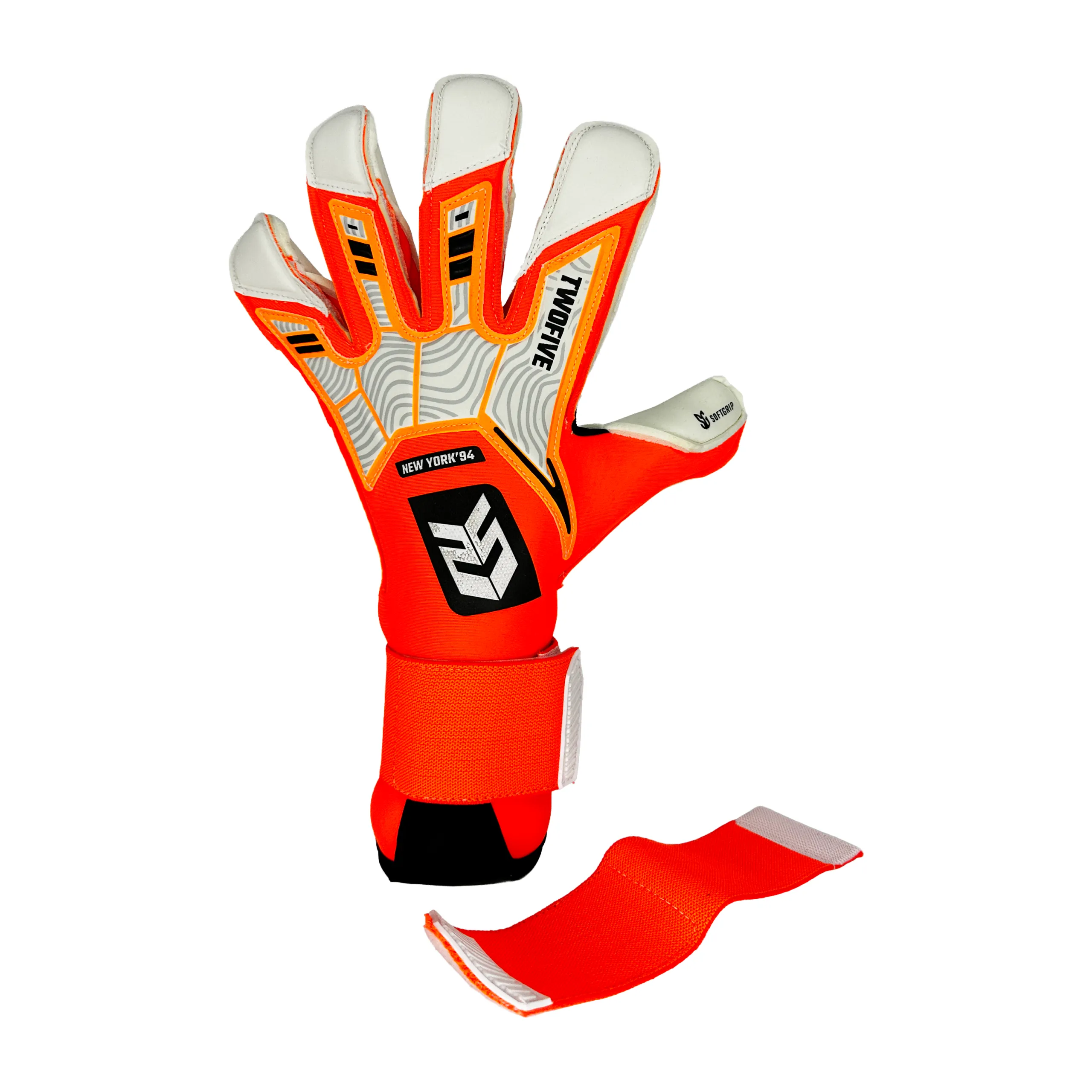 New York Advance Orange HiVis - Imagen 6