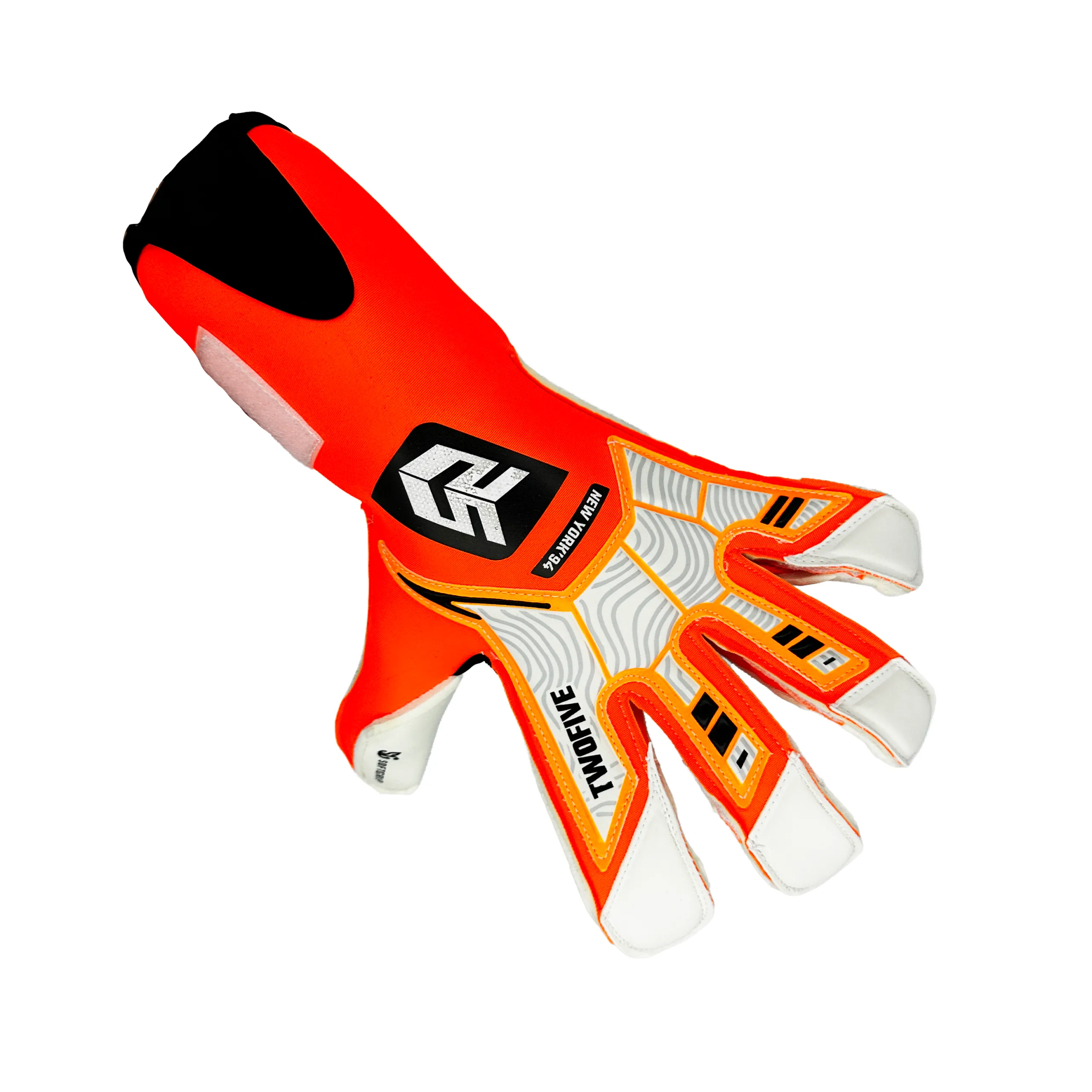 New York Advance Orange HiVis - Imagen 2