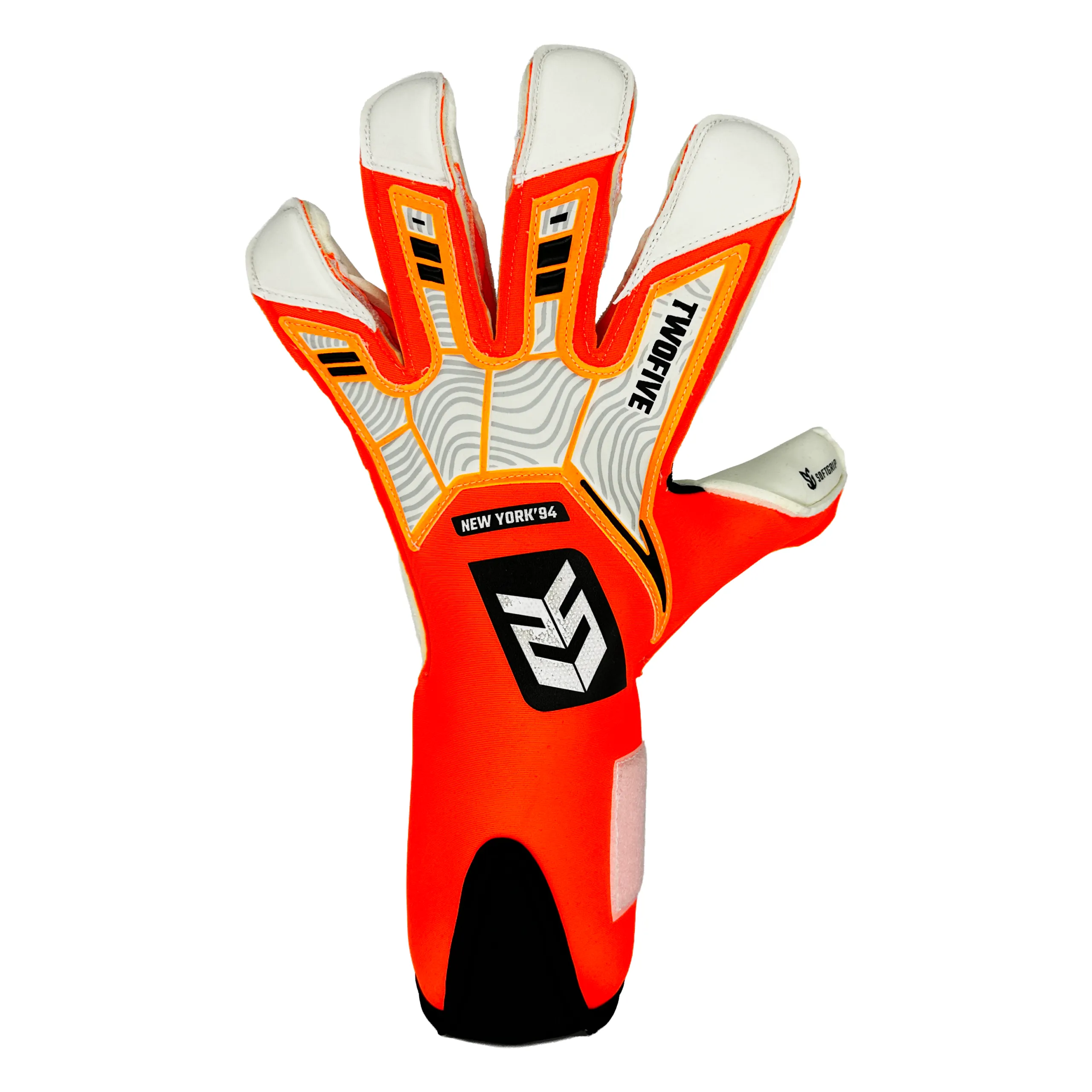 New York Advance Orange HiVis - Imagen 3