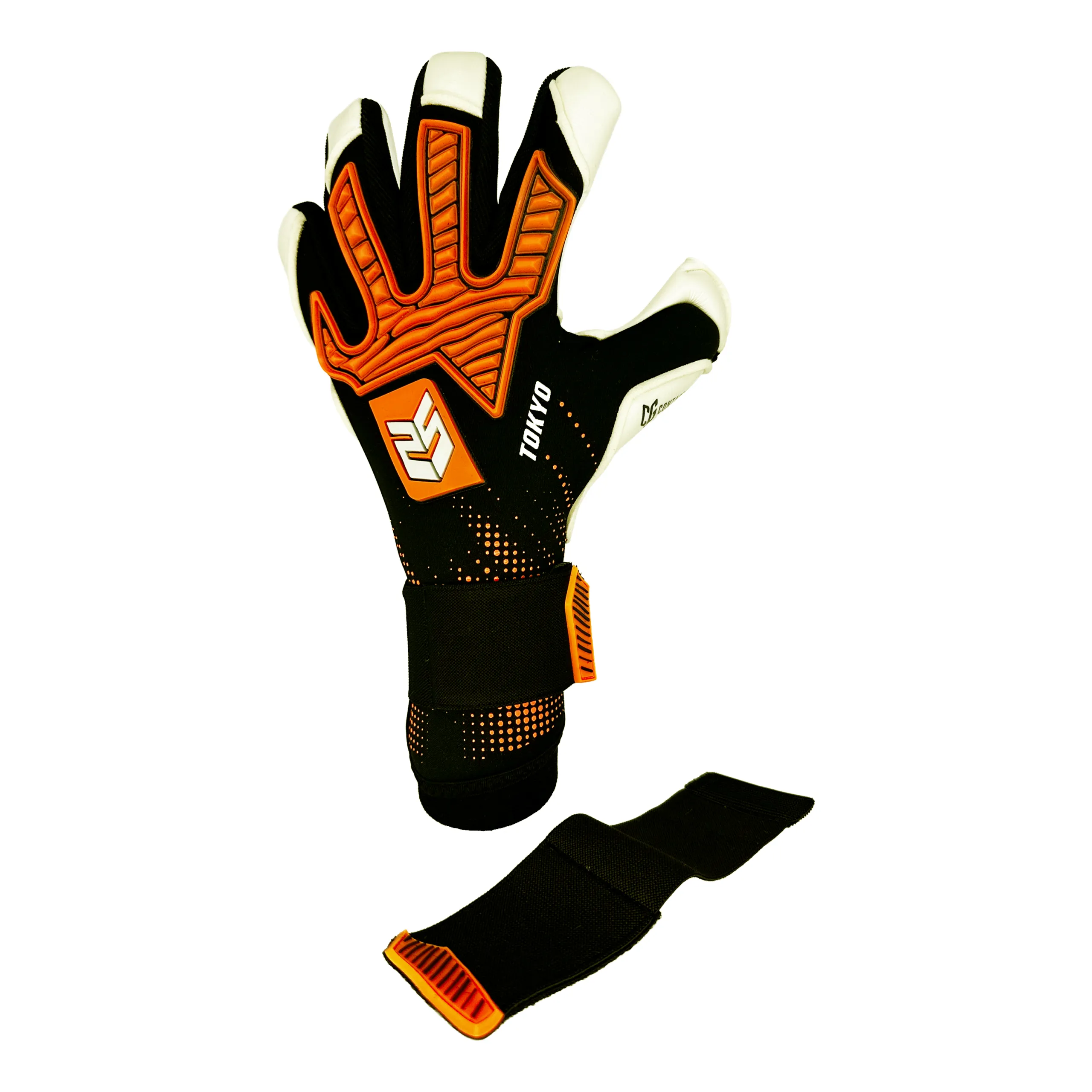 Tokyo Pro Black HiVis - Imagen 6