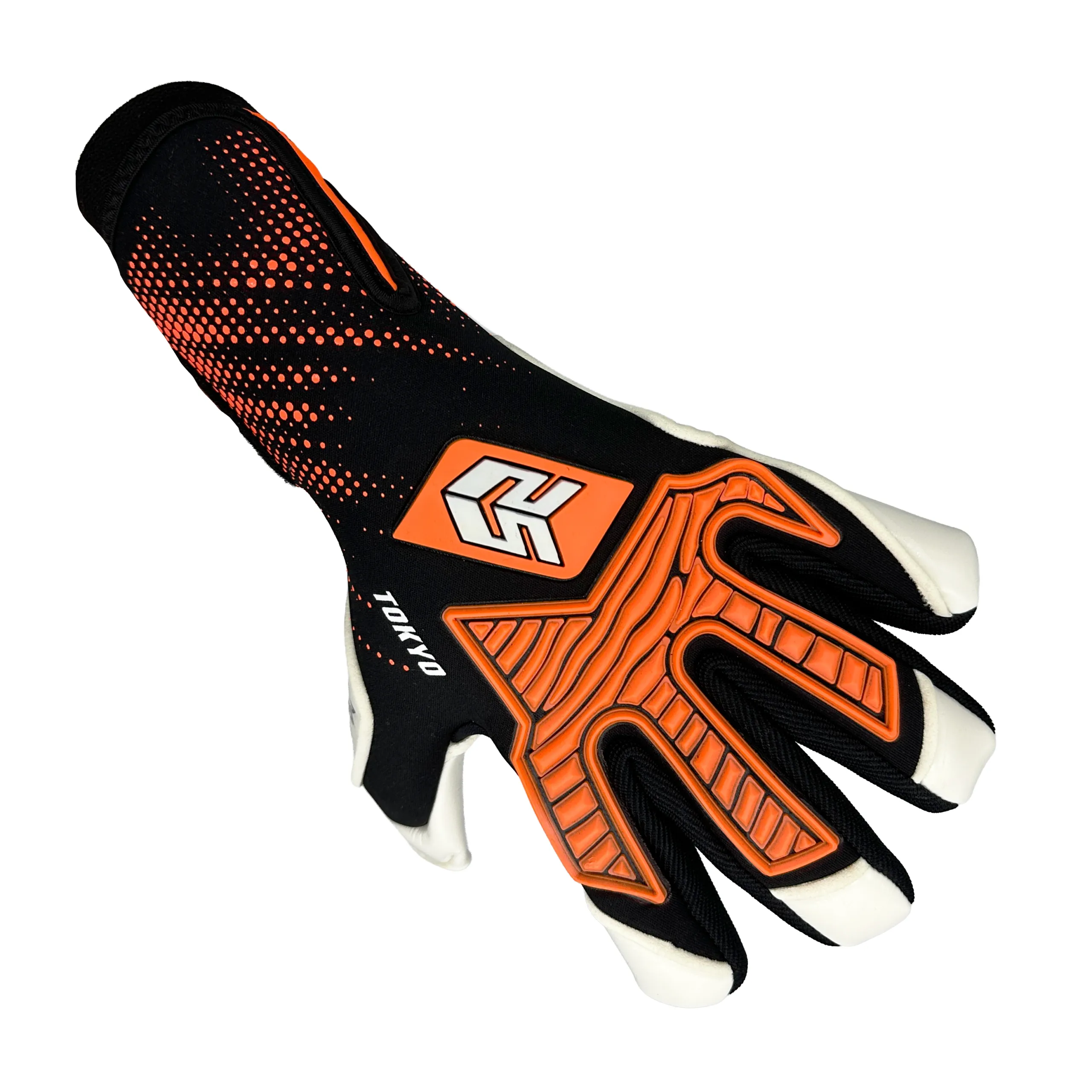 Tokyo Pro Black HiVis - Imagen 2